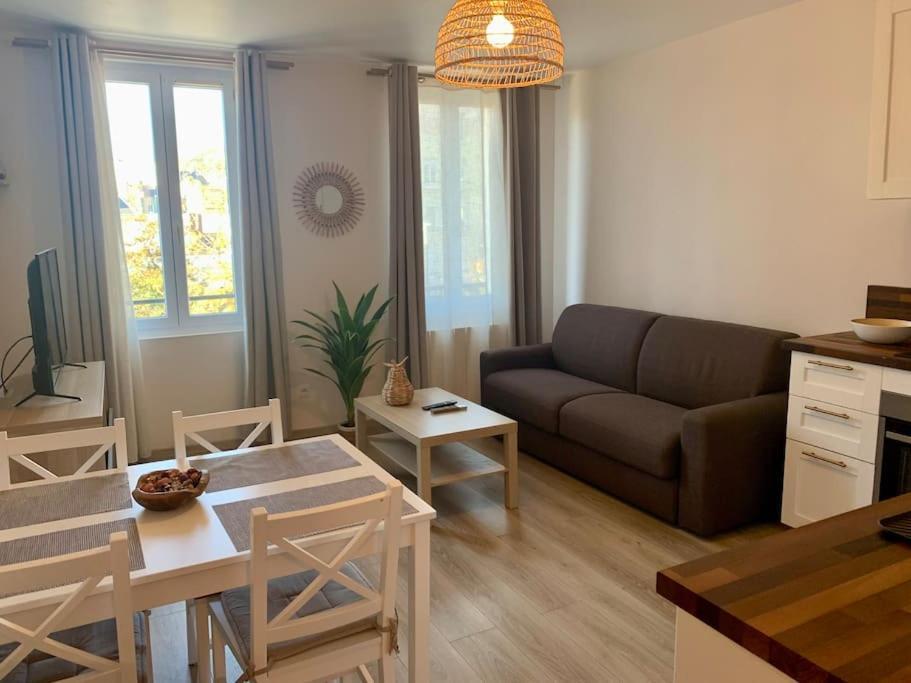 Appartement Centre-Ville Le Havre Luaran gambar
